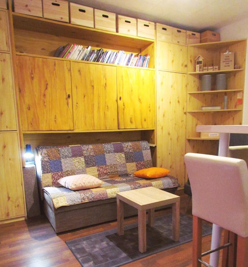 Center Studio Apartment Pula Exteriér fotografie