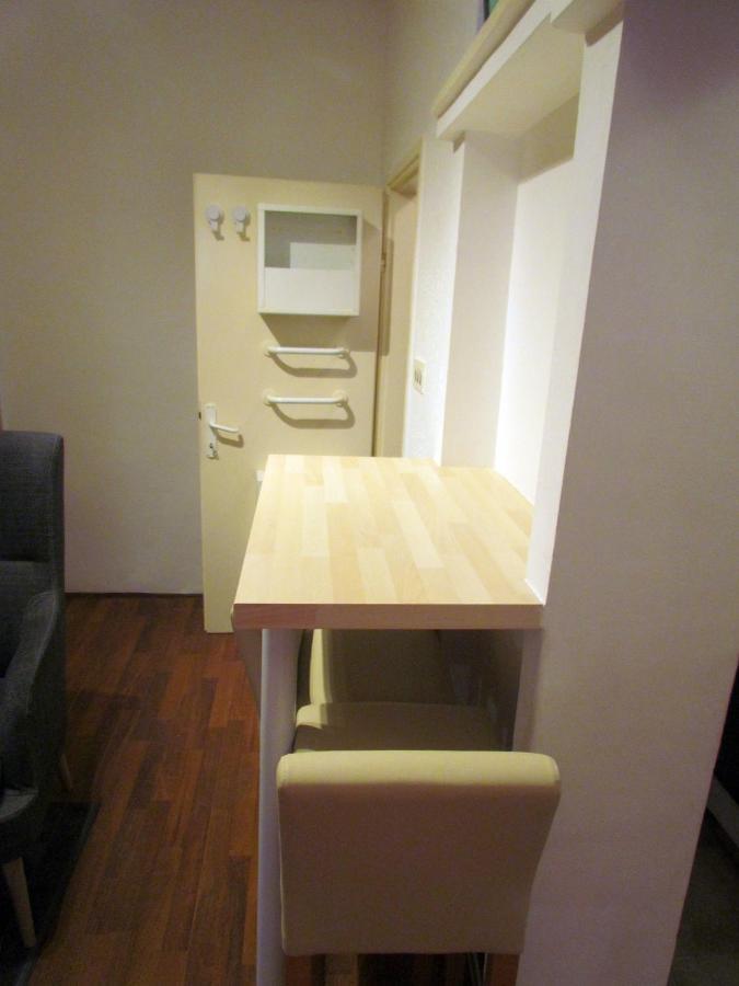 Center Studio Apartment Pula Exteriér fotografie