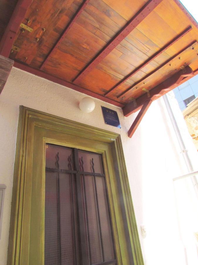 Center Studio Apartment Pula Exteriér fotografie