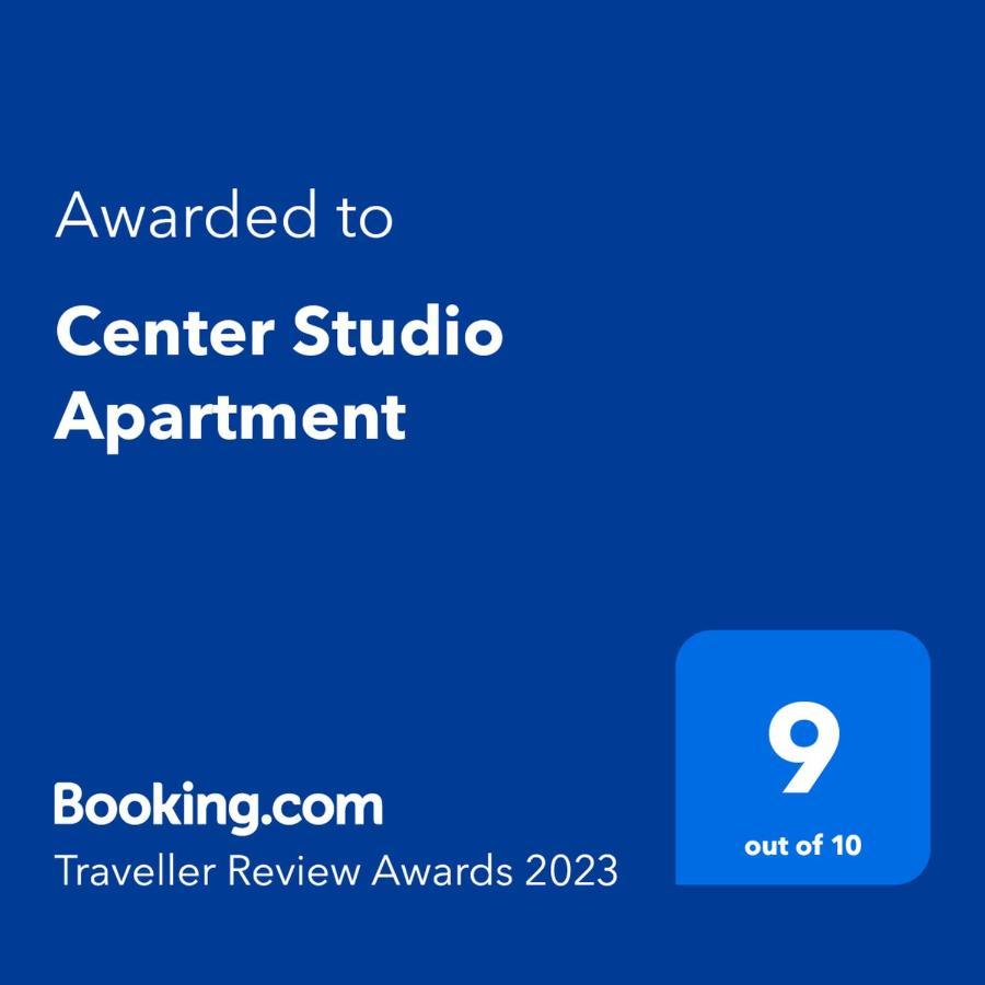 Center Studio Apartment Pula Exteriér fotografie